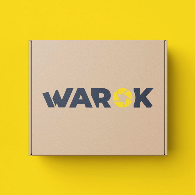 Box cadeau Warok pour offrir stage photo Bretagne nord